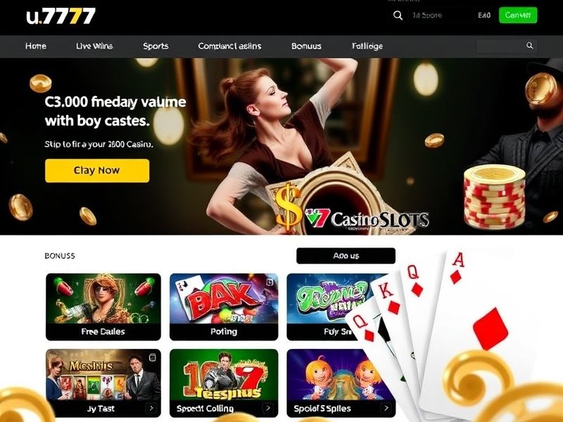Experience the thrill of elite online gambling at BYU 777.com. Discover a vast collection of casino games, sports betting options, and exciting poker tournaments—all in one trusted platform.