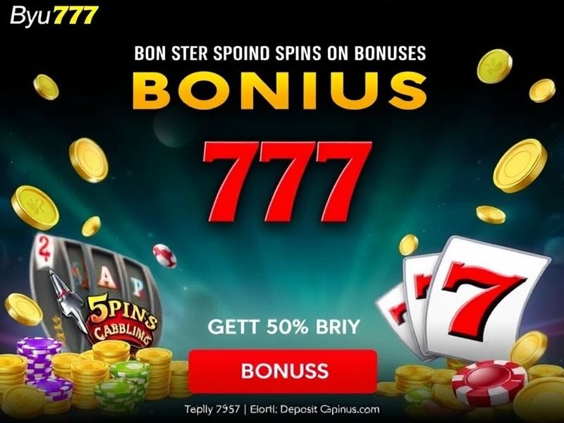 Experience the thrill of elite online gambling at BYU 777.com. Discover a vast collection of casino games, sports betting options, and exciting poker tournaments—all in one trusted platform.