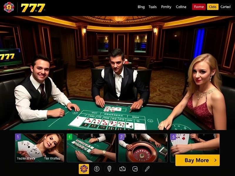 Experience the thrill of elite online gambling at BYU 777.com. Discover a vast collection of casino games, sports betting options, and exciting poker tournaments—all in one trusted platform.